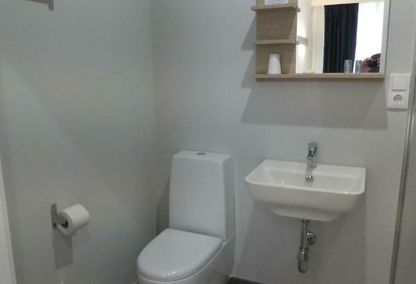스탠다드 트리플 룸, Plaza Pombo B&b   Hostal