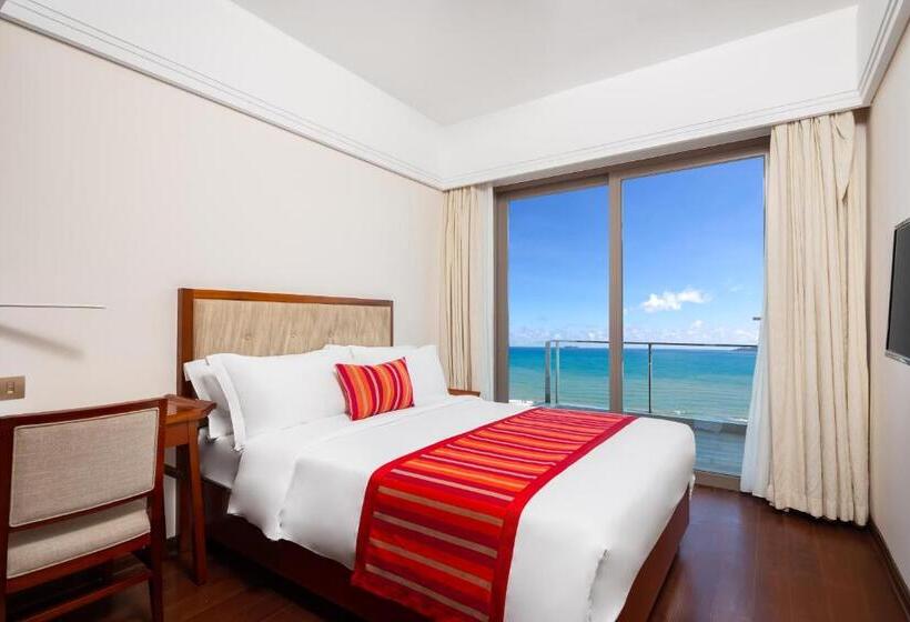 Люкс Семейный 2 Спальни, Sanya Seacube Holiday