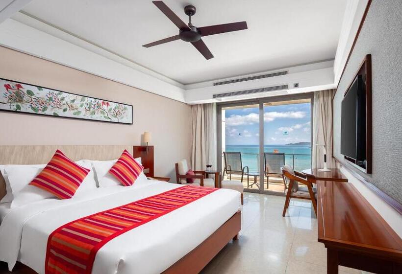 Номер Стандарт Вид на Море, Sanya Seacube Holiday
