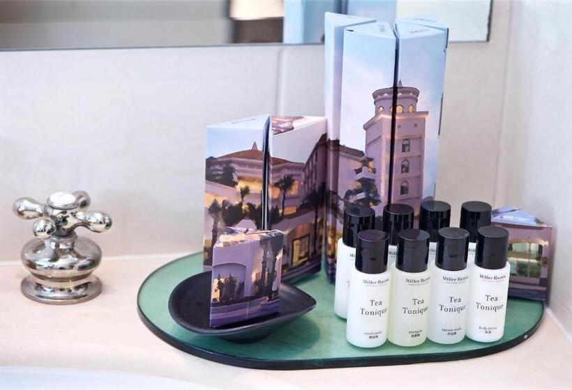 سوییت دوبلکس, Shangrila Boutique