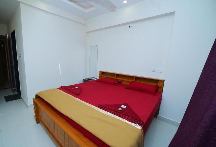 豪华房间, Radhma Residency