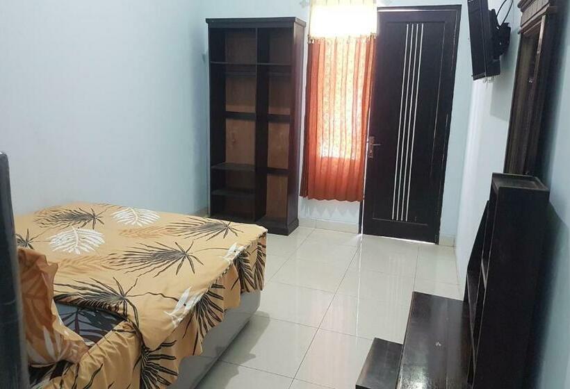Номер Стандарт, Surya Abadi Homestay Syariah Redpartner