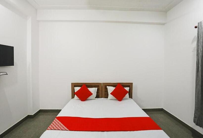 Трехместный Номер Классика, Oyo Flagship Hotel Yuvraj Plaza