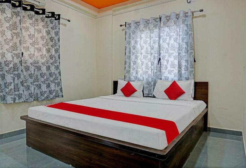 三人经典房间, Oyo Flagship Sai Balaji Lodge