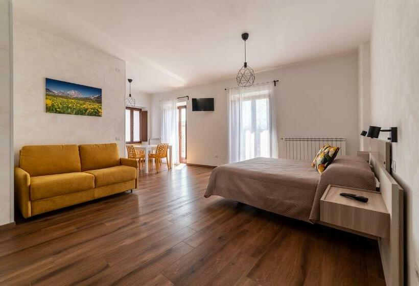 Четырехместный Номер Стандарт, B&b Dimora Belvedere