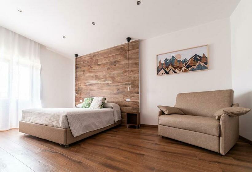 Номер Стандарт, B&b Dimora Belvedere