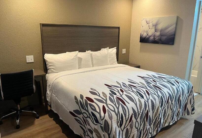 Номер Superior Кровать Кинг, Deluxe Inn