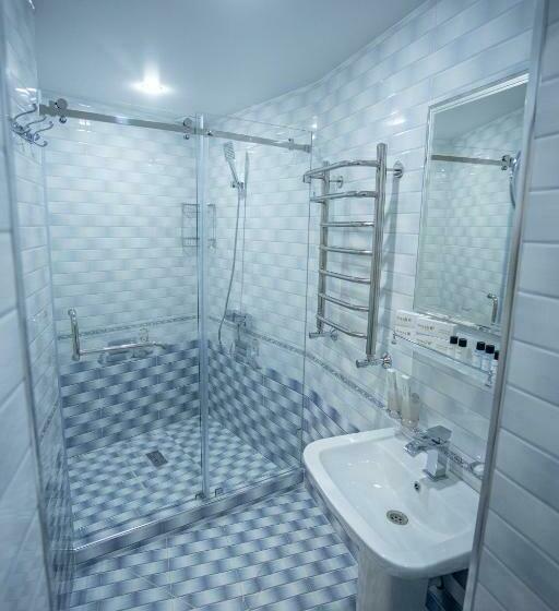 스탠다드 싱글 룸, Sandhill Hotel Samarkand