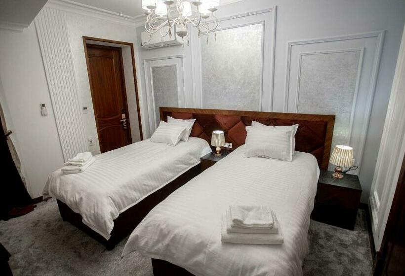 스탠다드 룸, Sandhill Hotel Samarkand
