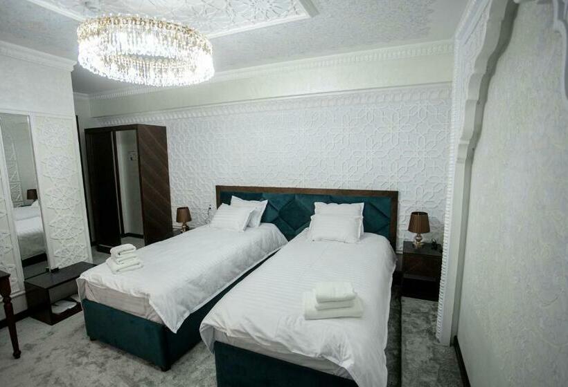 스탠다드 룸, Sandhill Hotel Samarkand
