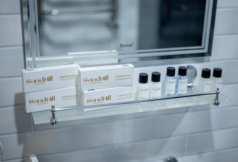 스탠다드 룸, Sandhill Hotel Samarkand