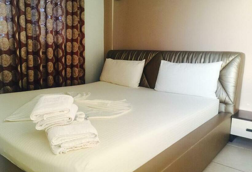 Люкс 2 Спальни, Godija Hotel & Suites