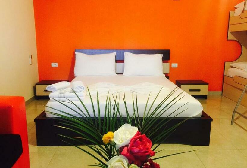 Номер Стандарт Индивидуальный, Godija Hotel & Suites