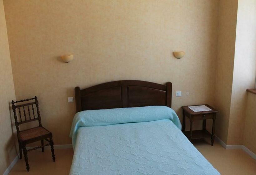 스탠다드 룸, Hôtel Ladagnous