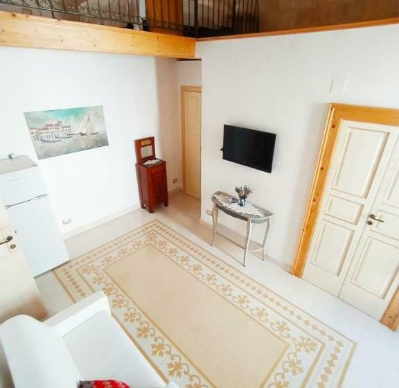 Номер Стандарт Трехместный, B&b Corte Fiorita
