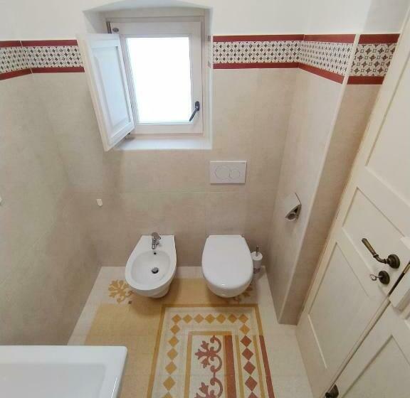 Номер Стандарт Трехместный, B&b Corte Fiorita