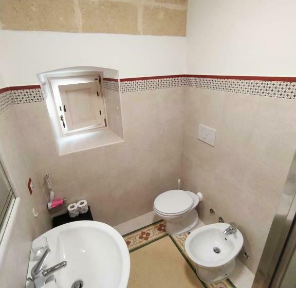Номер Стандарт Трехместный, B&b Corte Fiorita