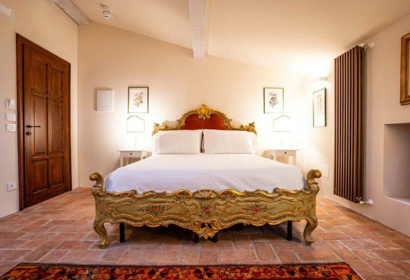 Номер Стандарт Вид на Сад, Villa Carrara Salvadori