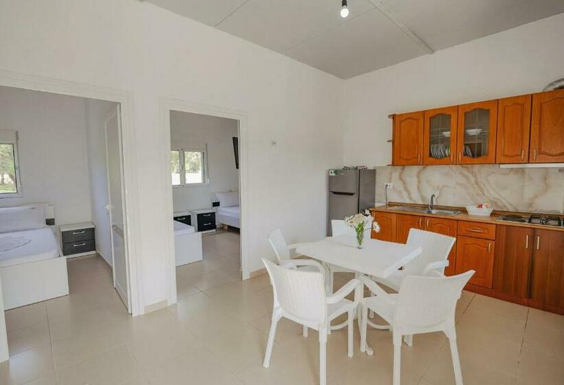 Апартаменты 2 Спальни, Villa Noel Borsh