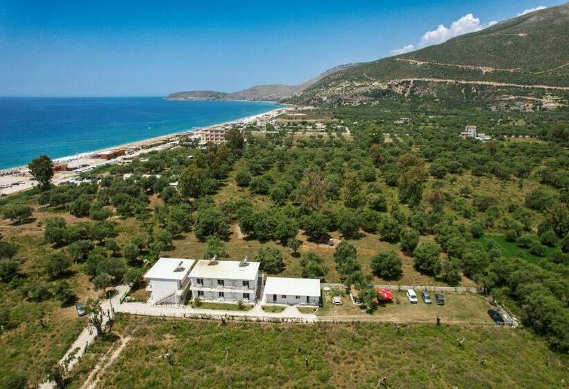 Студио Стандарт с Балконом, Villa Noel Borsh