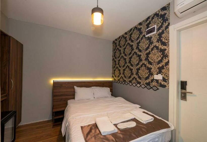 اتاق اکونومی یک تخته, Boutique Rooms