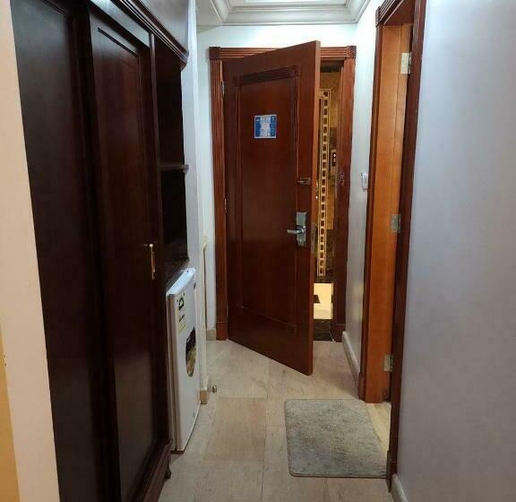 带2个卧室的套房, فندق مسارات المشاعر