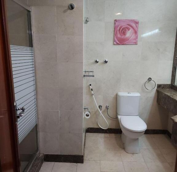 带2个卧室的套房, فندق مسارات المشاعر