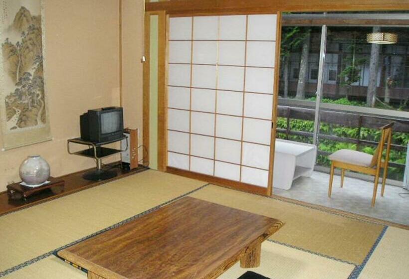 Номер Стандарт Совместная Ванная, Nakaya Ryokan