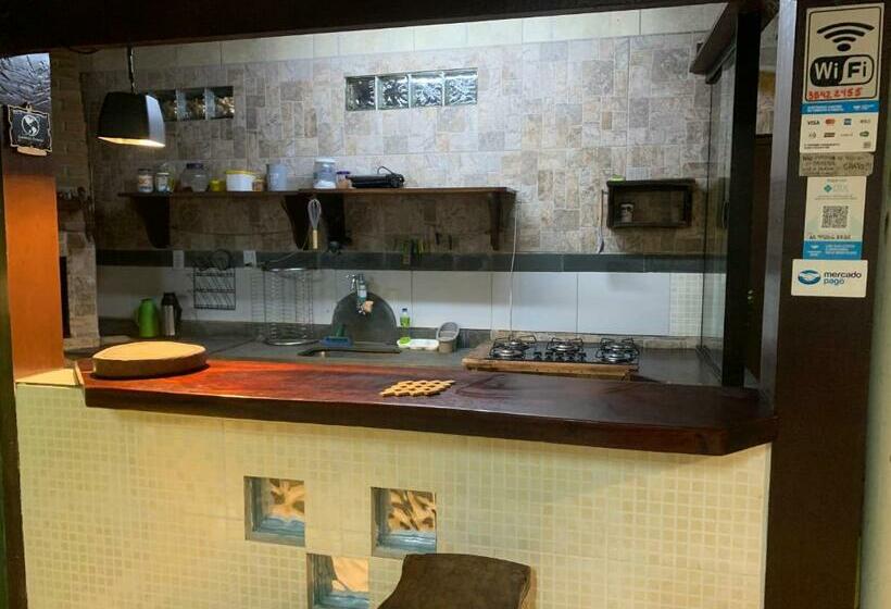 Дом 1 Спальня, Canto Das Toninhas Guest House