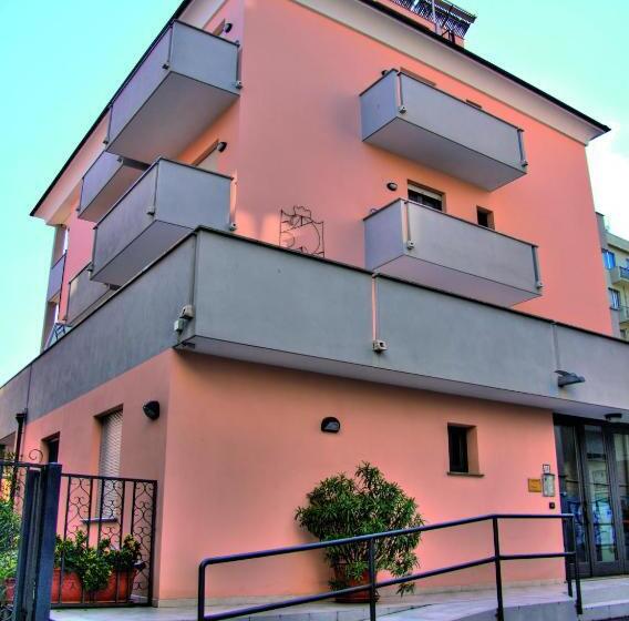 Апартаменты 1 Спальня, Residence La Casetta