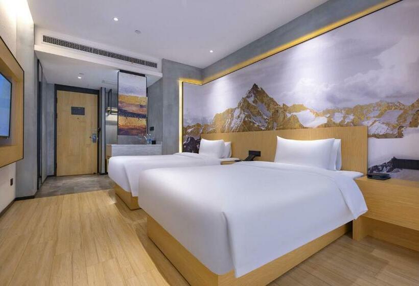 اتاق لوکس, Tuke China Hotel  Wenzhou South Bus Terminal