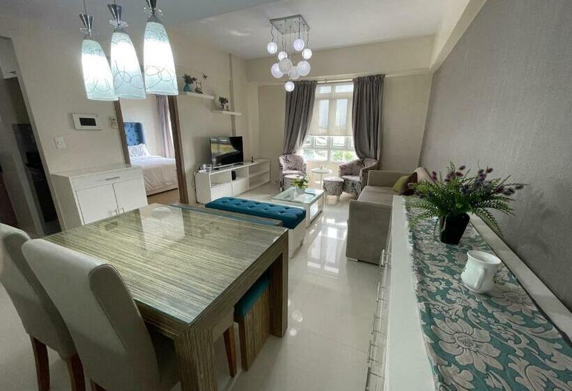 Apartamento 1 Dormitório, 4j 150 Newport   Terminal3 Airport
