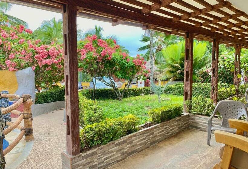 스탠다드 룸, Finca Hotel California