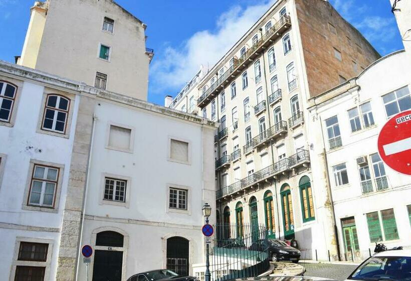 اتاق استاندارد, Alfama Guest House