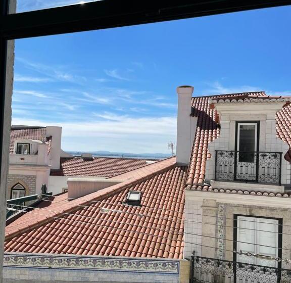 اتاق سوپریور, Alfama Guest House