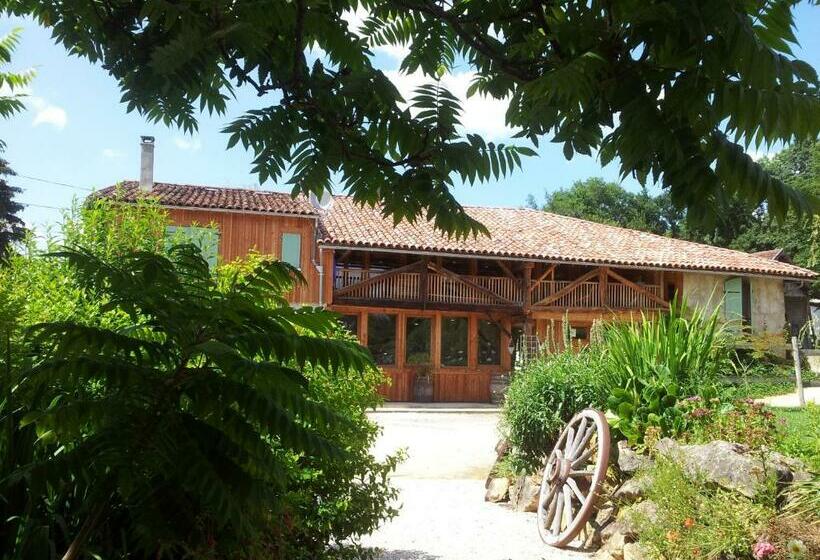 Номер Стандарт Вид на Горы, Chambres D Hôtes St Jacques Adults Only