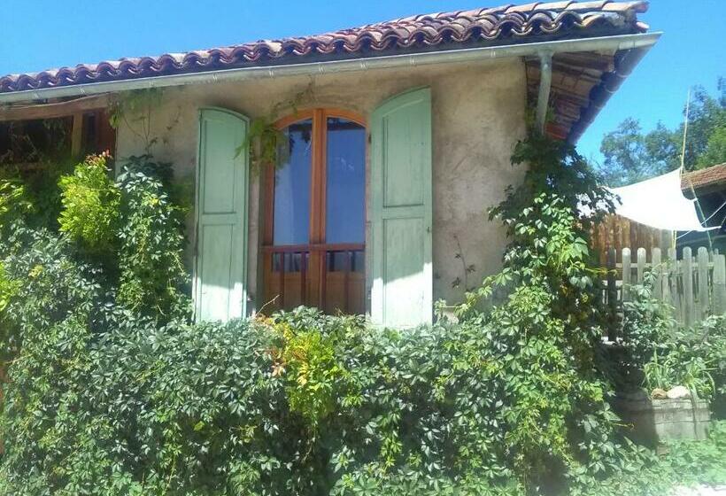 Номер Стандарт с Террасой, Chambres D Hôtes St Jacques Adults Only