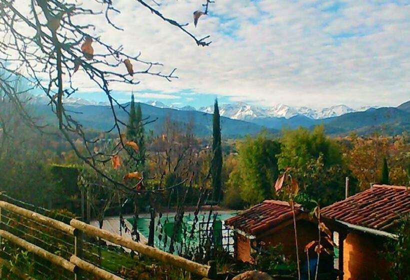 Номер Стандарт Вид на Горы, Chambres D Hôtes St Jacques Adults Only