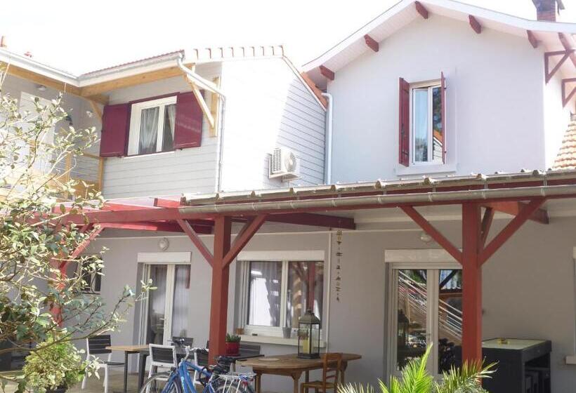 Номер Стандарт, Chez Augustin