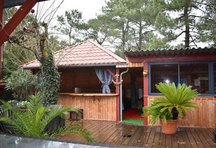 Апартаменты 1 Спальня, Chez Augustin