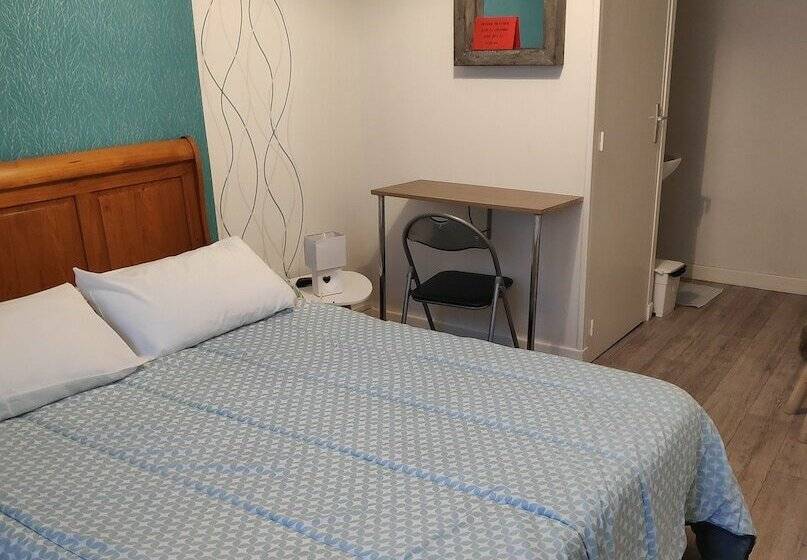 Номер Стандарт, Auberge Du Vieux Moulin