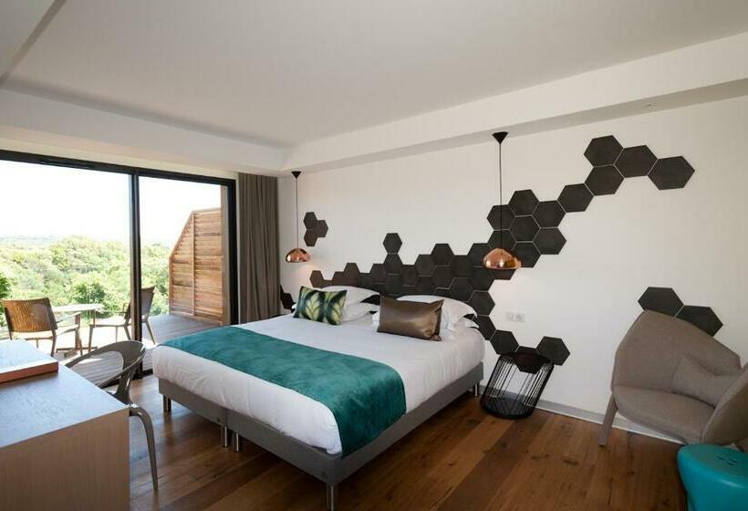 Номер Superior, Hôtel & Spa Version Maquis Citadelle