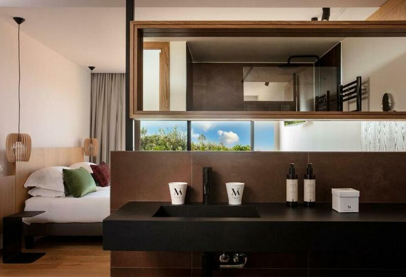 Номер Superior, Hôtel & Spa Version Maquis Citadelle