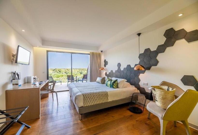 Номер Superior, Hôtel & Spa Version Maquis Citadelle