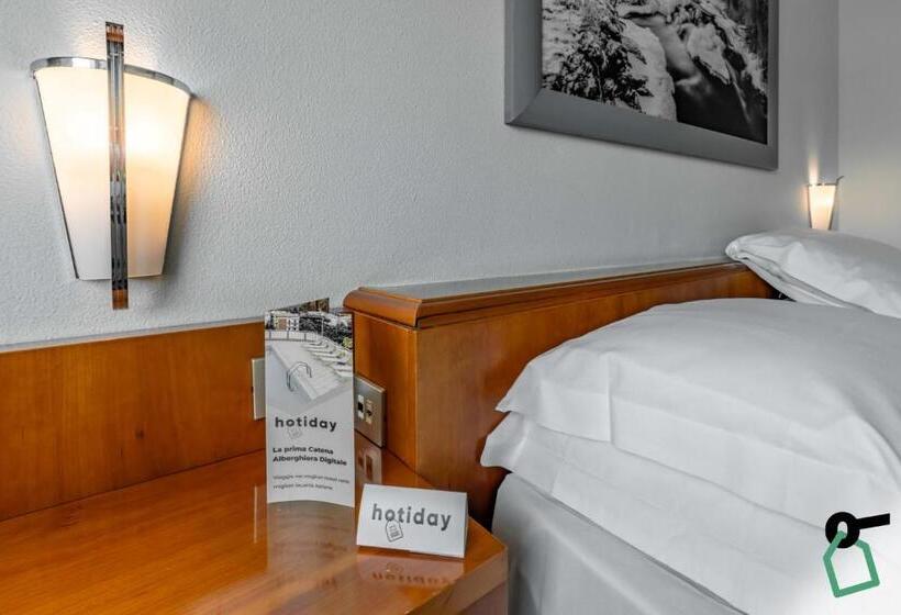 اتاق استاندارد با چشم‌انداز کوهستان, Hotiday Room Collection   Sauze Torre
