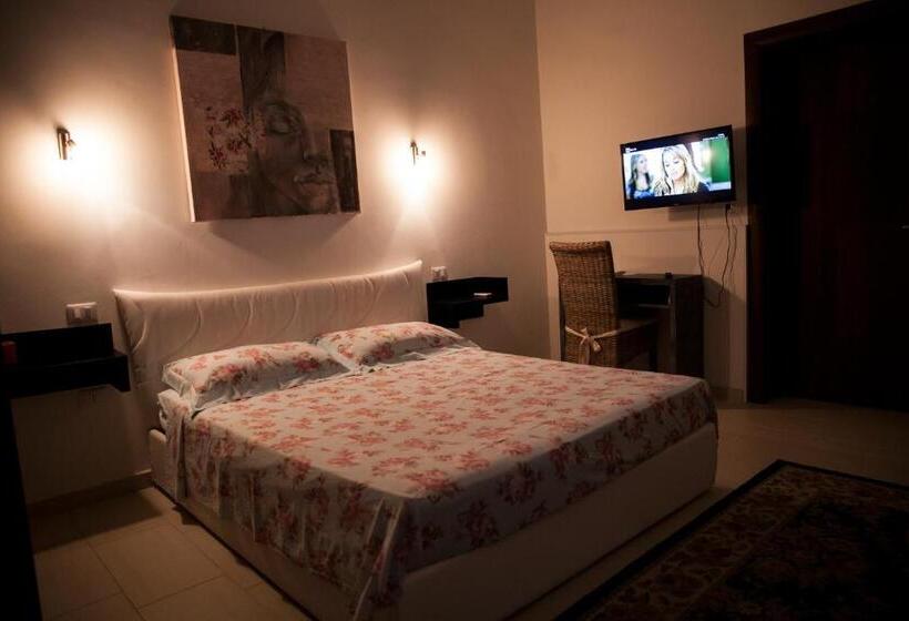 Номер Deluxe, B&b Fiori Di Loto