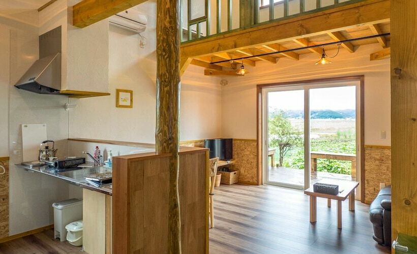 Дом 1 Спальня, Country Cottage Wakiaiai