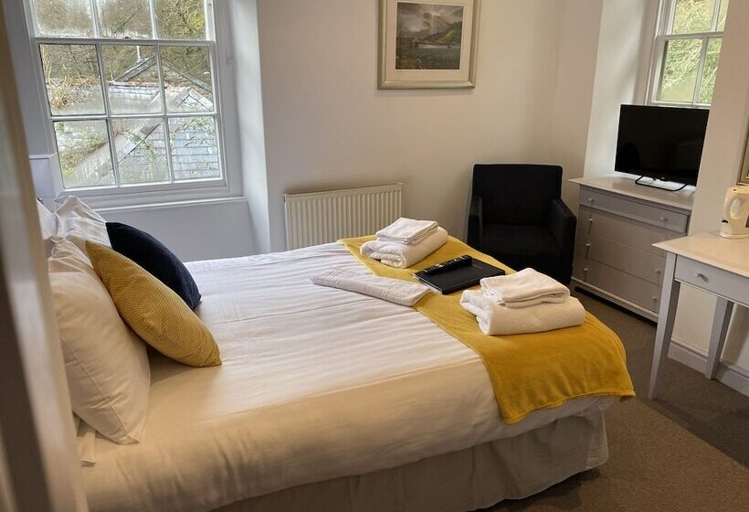 Номер Стандарт, Grapes Hotel, Bar & Restaurant Snowdonia Nr Zip World