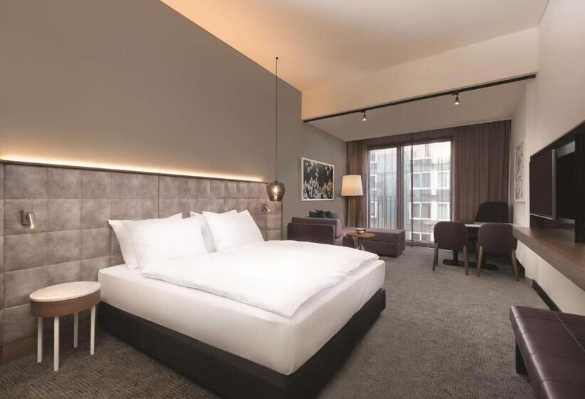 Студия Стандарт, Adina Apartment Hotel Nuremberg