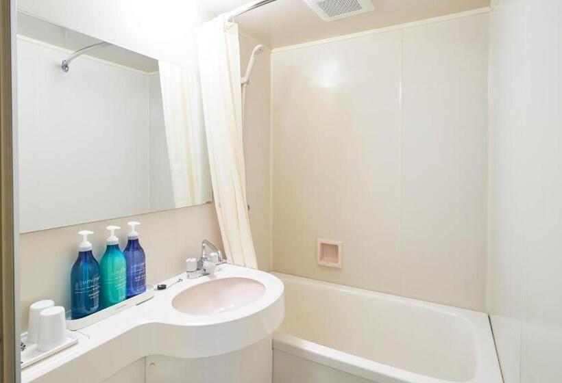 Номер Стандарт Индивидуальный, Akishimastationhotel Tokyo
